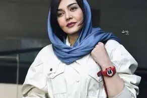 چهره جذاب ندا قاسمی بازیگر سریال آلا و نون خ/ تصاویر شخصی