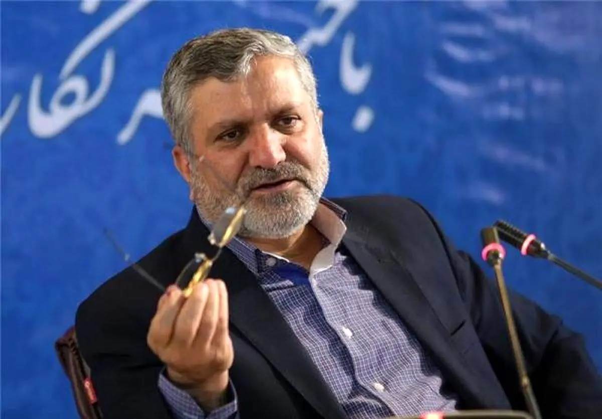 پسر وزیر کار شهردار نمونه تهران شد! + ببینید