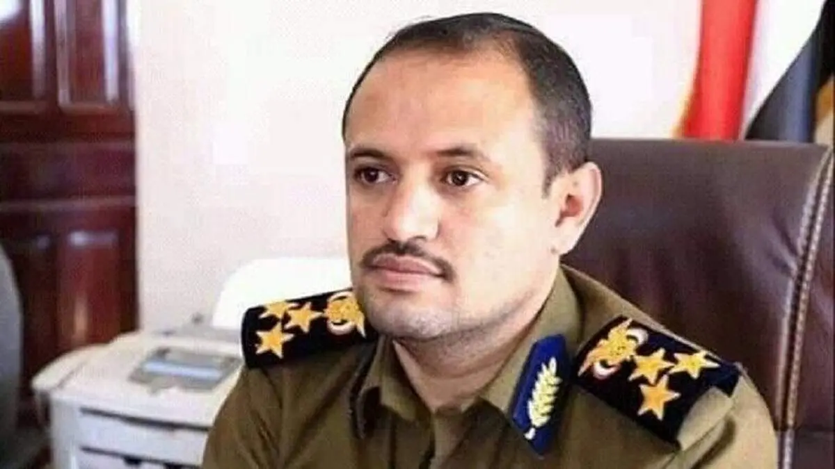فرمانده شاخص درگذشت+جزییات