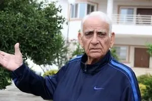 امامعلی حبیبی درگذشت