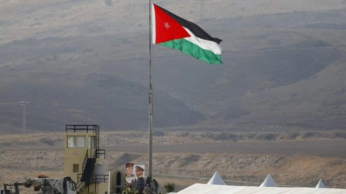 اظهارات وزیر خارجه اردن درباره سفر به تهران