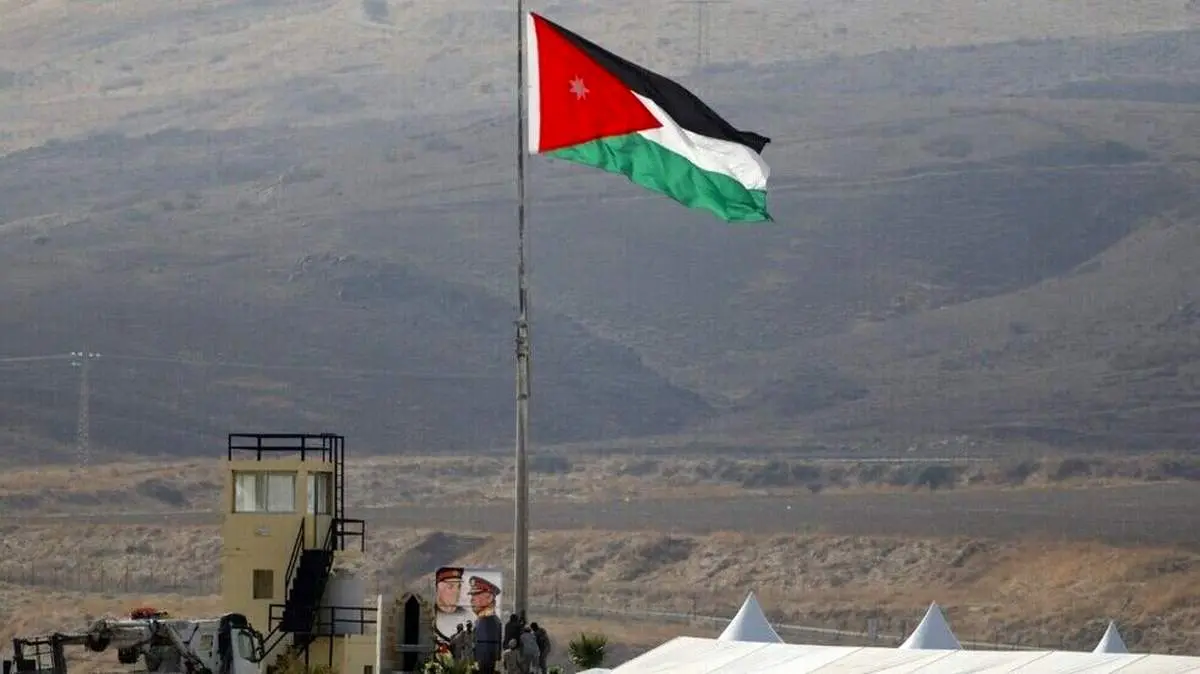 اظهارات وزیر خارجه اردن درباره سفر به تهران