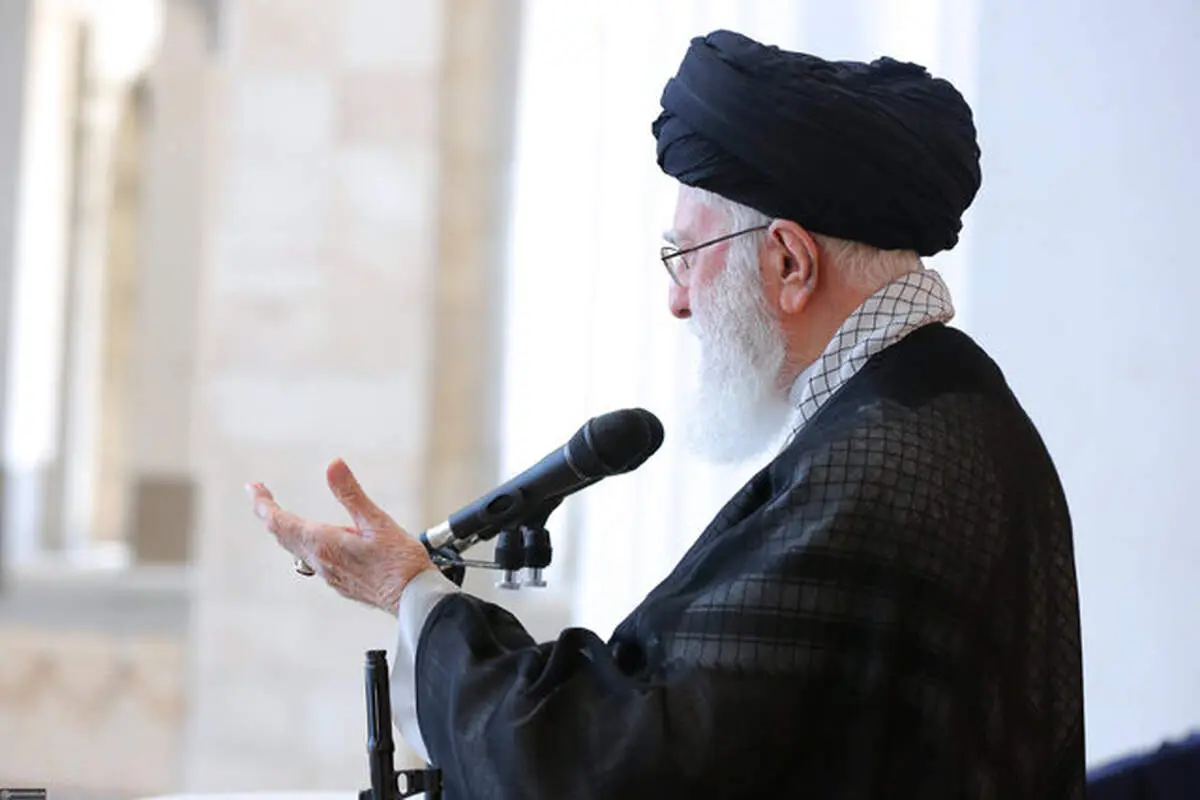 اقامه نماز عید فطر راس ساعت ۸ صبح به امامت رهبر انقلاب 