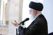 اقامه نماز عید فطر راس ساعت ۸ صبح به امامت رهبر انقلاب 