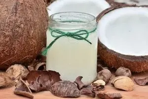 افشای عجیب ترین خواص نارگیل برای کودکان