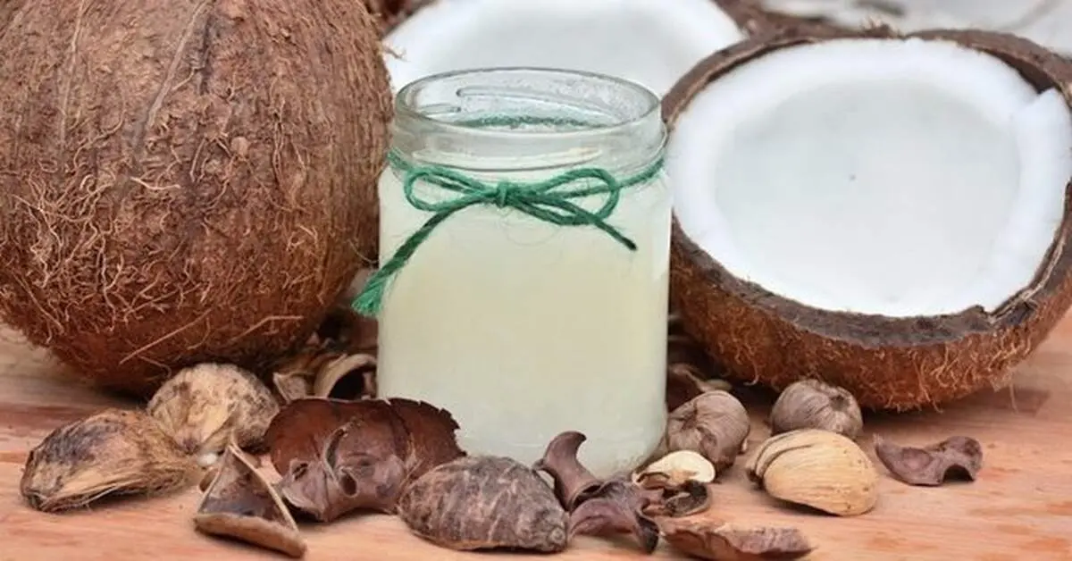 افشای عجیب ترین خواص نارگیل برای کودکان