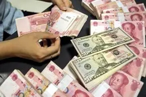 یوآن چین در مسیر نابودی دلار آمریکا