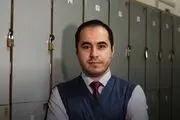 حسین رونقی در بیمارستان با مادرش دیدار کرد