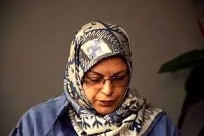 آذر منصوری به مصطفی تاج زاده تسلیت گفت 