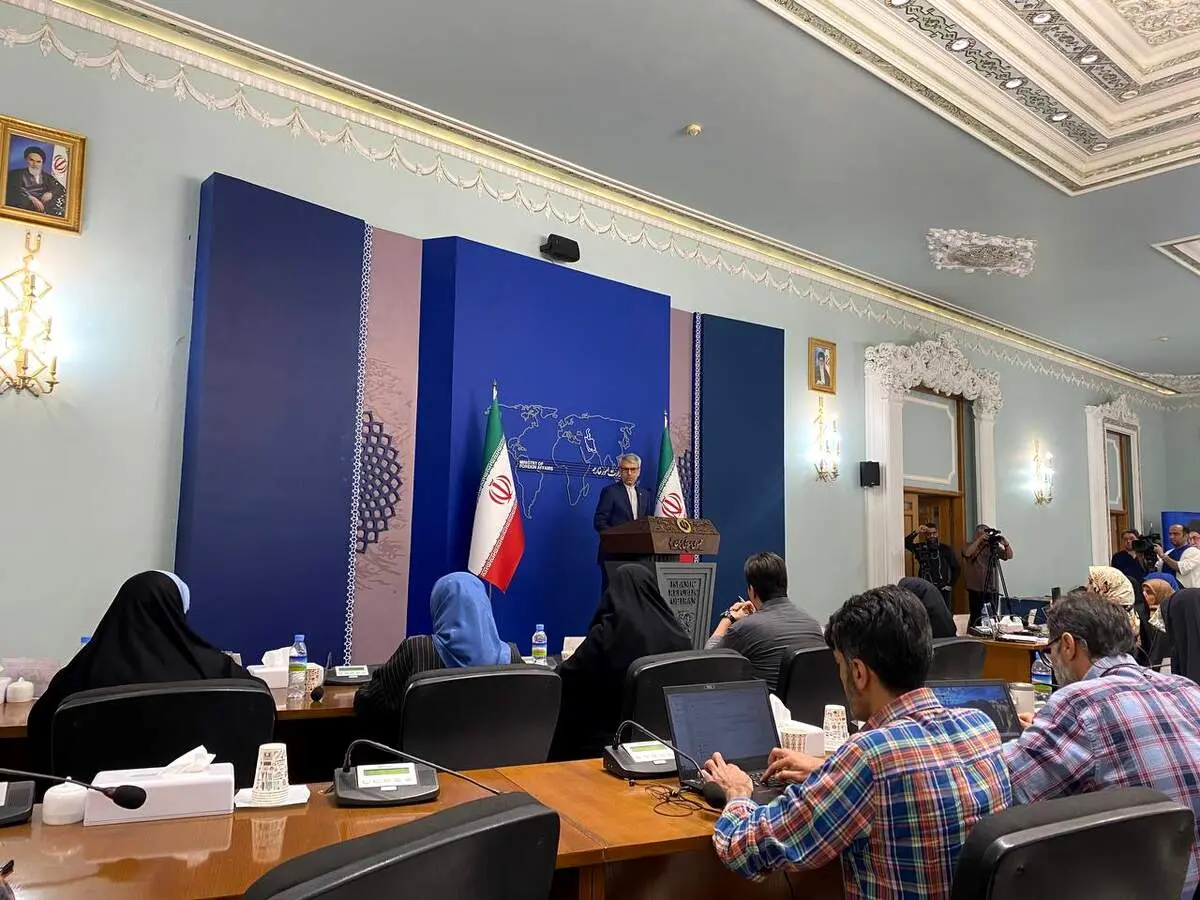 با مسئولان جدید سیاست خارجی اتحادیه اروپا دیدار خواهیم داشت/ آمریکا به مذاکرات غیرمستقیم پاسخ نداده است 