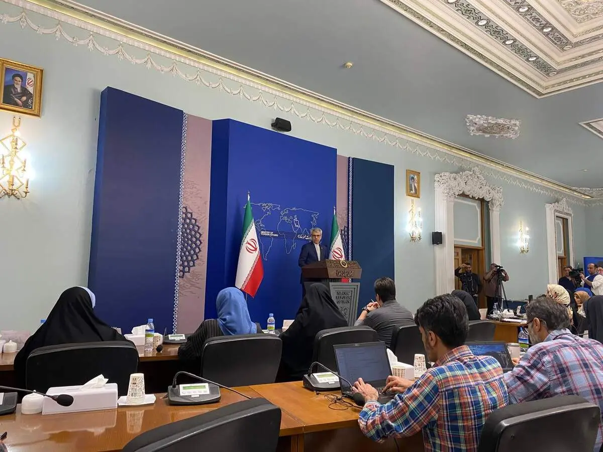 با مسئولان جدید سیاست خارجی اتحادیه اروپا دیدار خواهیم داشت/ آمریکا به مذاکرات غیرمستقیم پاسخ نداده است 