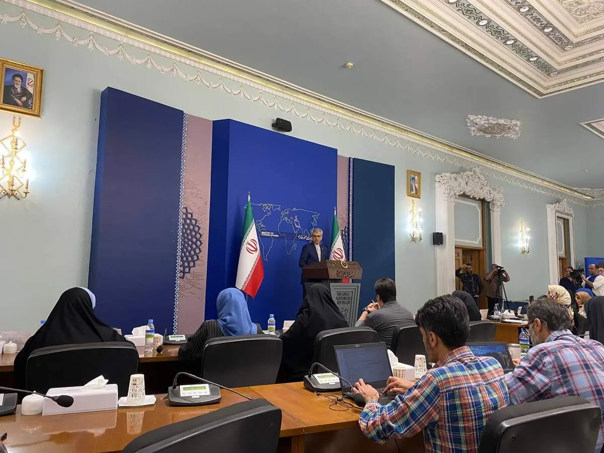 با مسئولان جدید سیاست خارجی اتحادیه اروپا دیدار خواهیم داشت/ آمریکا به مذاکرات غیرمستقیم پاسخ نداده است 