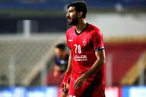 تلاش شهریار مغانلو برای پرسپولیسی شدن