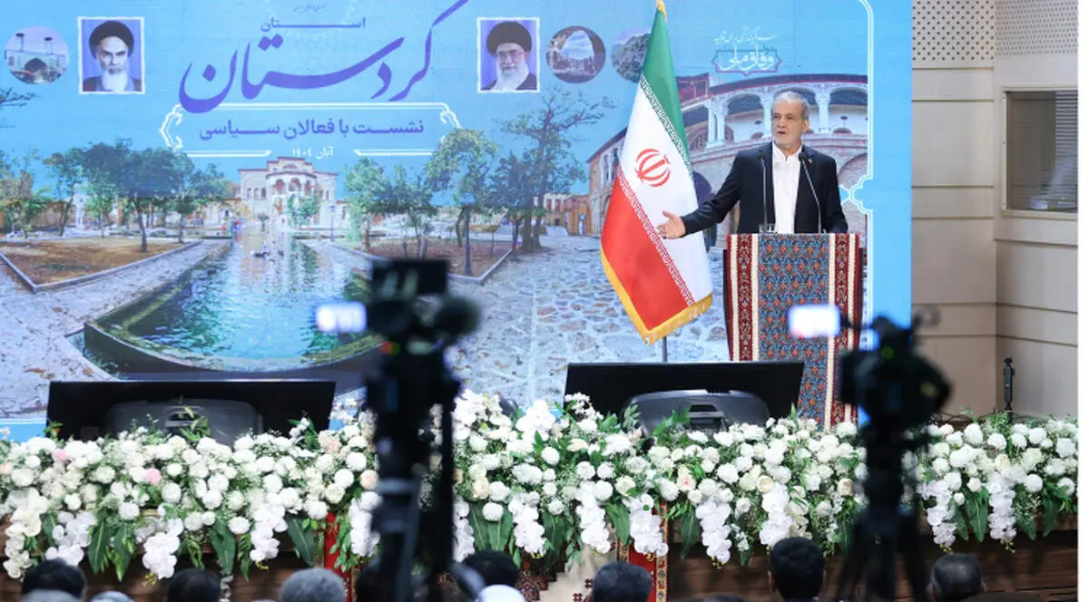 برخی به خاطر منافع شخصی مانع‌تراشی می‌کنند/ حجم بالای کار اجازه نمی‌دهد بتوانم به همه تقاضاها پاسخ دهم