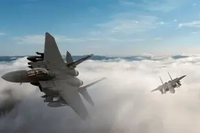 جت‌های جنگنده تقویت‌شده چینی در راهند