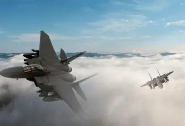 حمله آمریکا و اسرائیل به ایران رخ می‌دهد