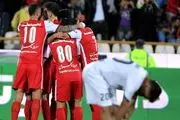 رجزخوانی پرسپولیس برای سپاهان و استقلال