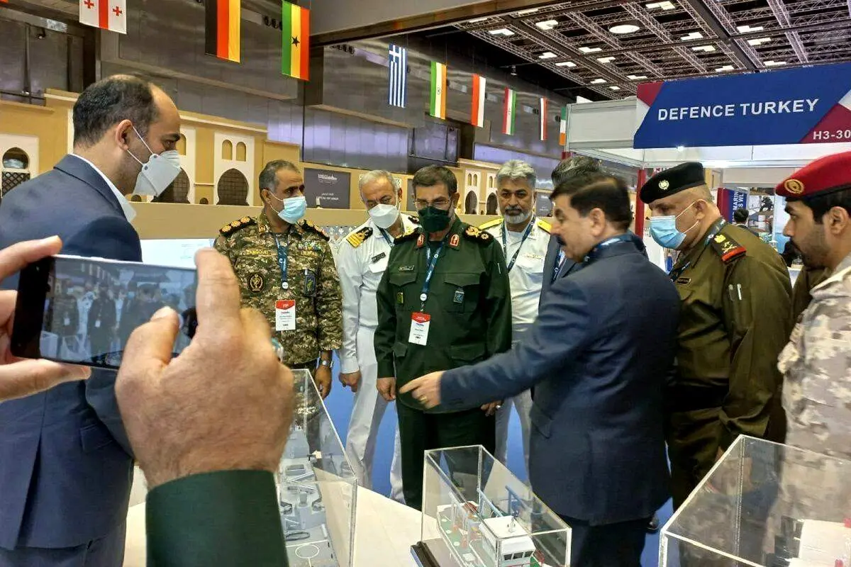 نگرانی آمریکا از حضور ایران در نمایشگاه دوحه/ حضور ایران دستاورد سفر رئیسی؟
