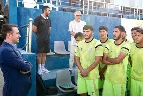 بازیکنان مازاد استقلال، خطیر را تهدید کردند!