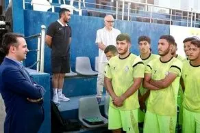 رییس پرسپولیس جواب خطیر را داد!