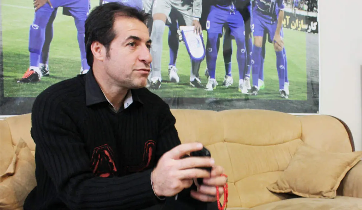مهدی قائدی برگ برنده مجیدی در عربستان بود