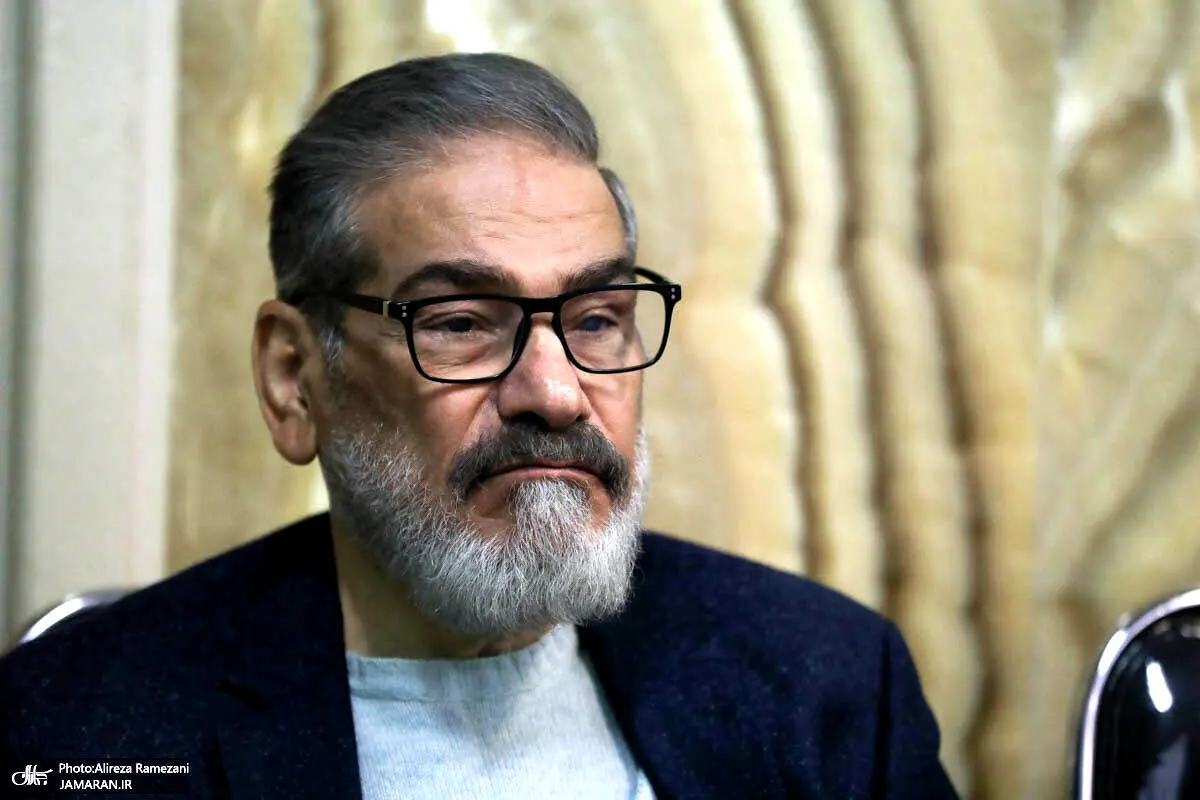 تغییر چهره علی شمخانی پس از کناره گیری از قدرت + عکس