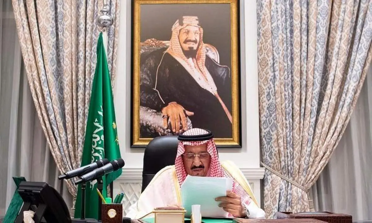 چراغ سبز پادشاه عربستان به ایران!+جزییات