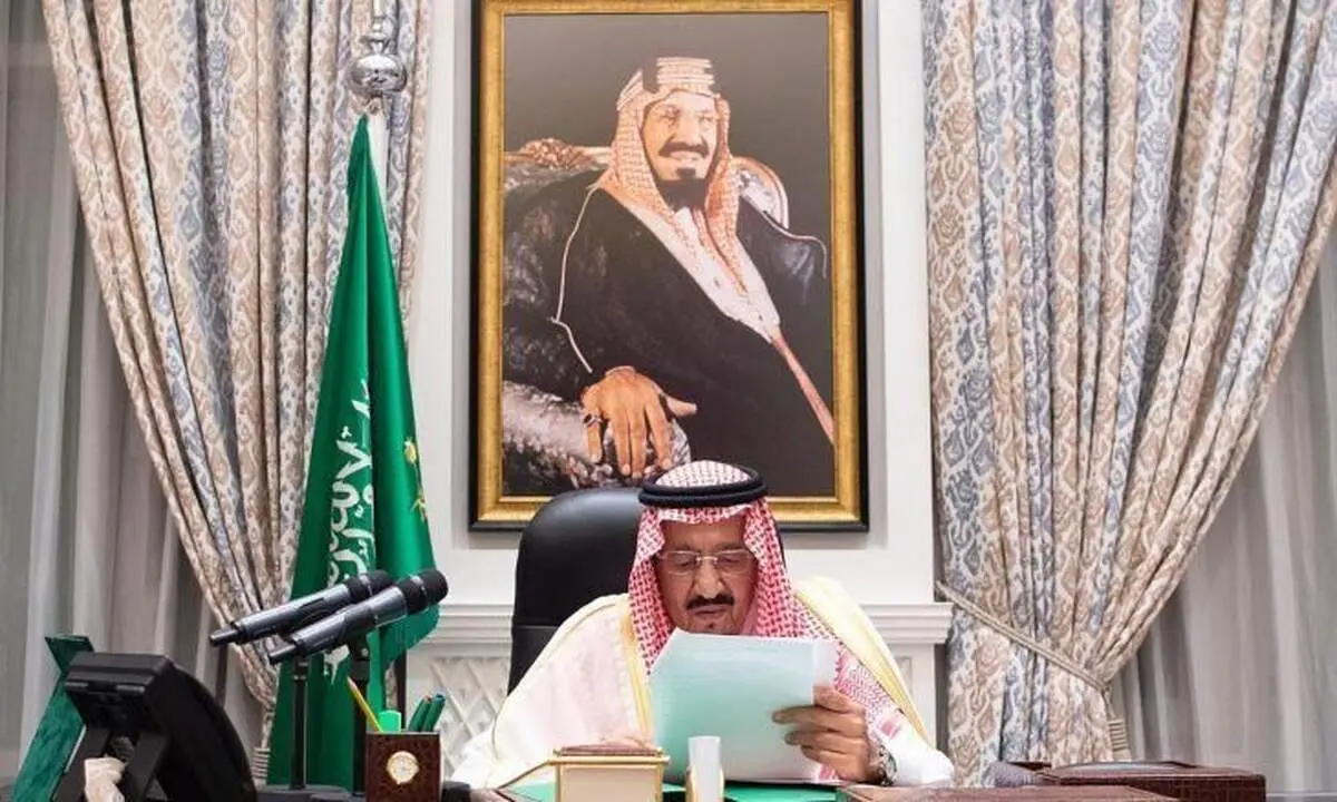 چراغ سبز پادشاه عربستان به ایران!+جزییات
