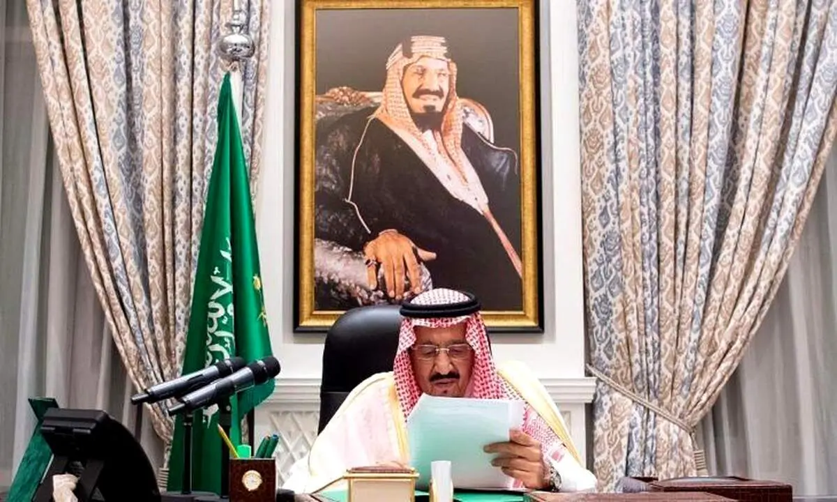 چراغ سبز پادشاه عربستان به ایران!+جزییات
