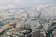 قیمت خانه در مناطق مختلف تهران + جدول