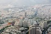 قیمت خانه در مناطق مختلف تهران + جدول