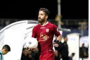 فرجی بالاخره با پرسپولیس به توافق رسید