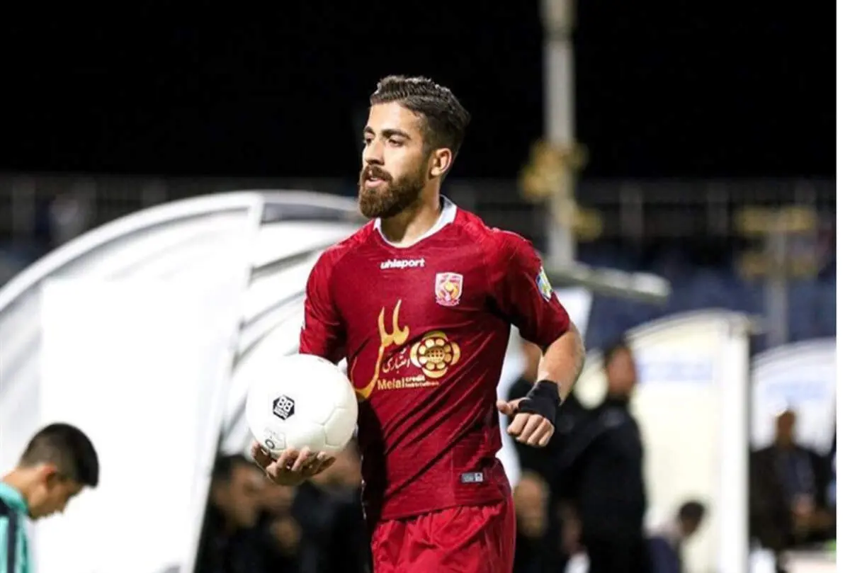 فرجی بالاخره با پرسپولیس به توافق رسید