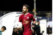 فرجی بالاخره با پرسپولیس به توافق رسید