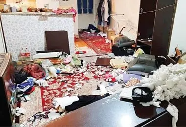 راز هولناک «خانه وحشت» فاش شد؛ ۸ ماه زندگی در کمد بدون آب و غذا!