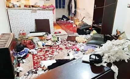 راز هولناک «خانه وحشت» فاش شد؛ ۸ ماه زندگی در کمد بدون آب و غذا!