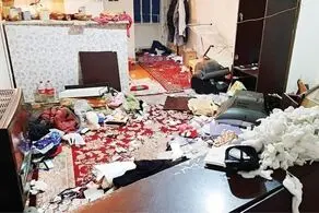 دختر مشهدی کشته شده در خانه وحشت که بود؟