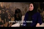 ویدیو| خانم بازیگر معروف درباره پدرش افشاگری کرد!/ «فریبا نادری» چرا این کار را کرد؟