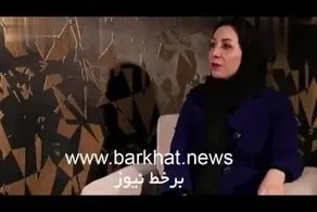 ویدیو| خانم بازیگر معروف درباره پدرش افشاگری کرد!/ «فریبا نادری» چرا این کار را کرد؟