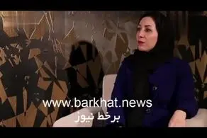 ویدیو| خانم بازیگر معروف درباره پدرش افشاگری کرد!/ «فریبا نادری» چرا این کار را کرد؟