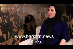 ویدیو| خانم بازیگر معروف درباره پدرش افشاگری کرد!/ «فریبا نادری» چرا این کار را کرد؟