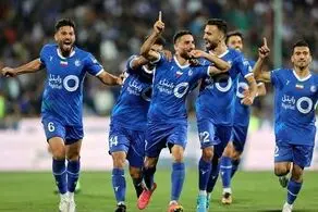 گلزن‌های استقلال برگشتند /خیال نکونام راحت شد