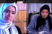 شیطان سریال «او یک فرشته بود» پیر شد!/ عکس