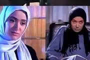 شیطان سریال «او یک فرشته بود» پیر شد!/ عکس