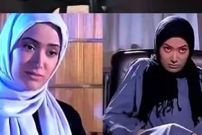 شیطان سریال «او یک فرشته بود» پیر شد!/ عکس