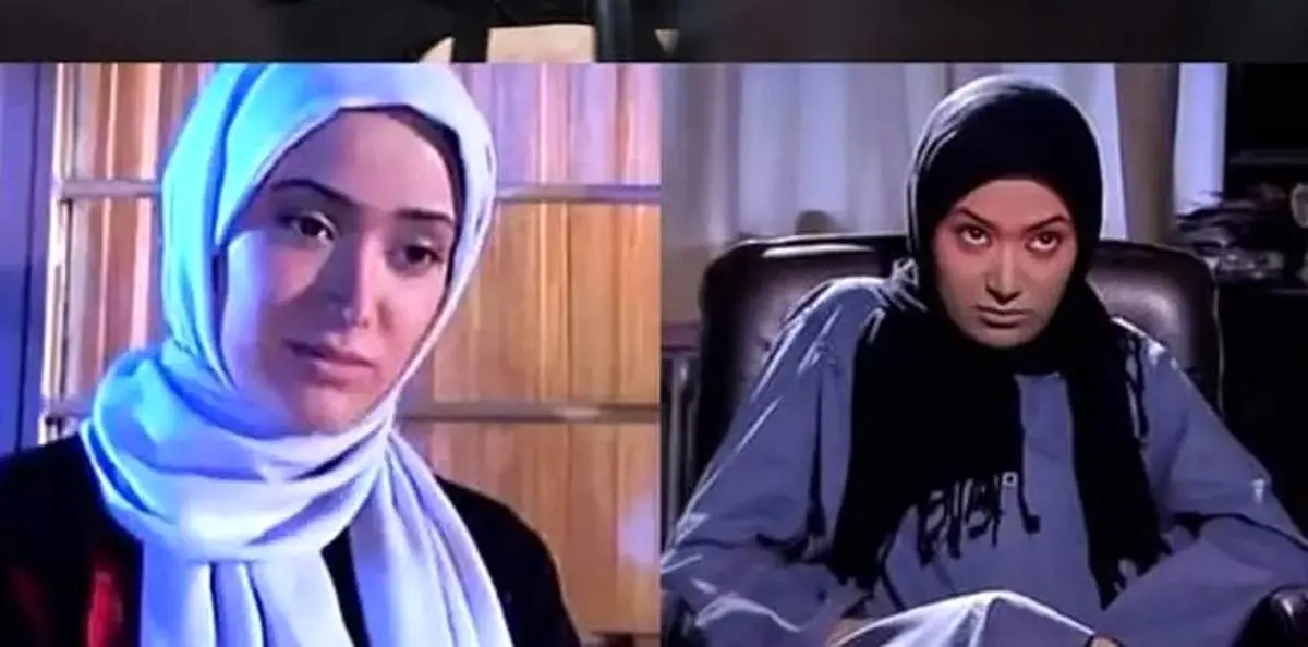 شیطان سریال «او یک فرشته بود» پیر شد!/ عکس