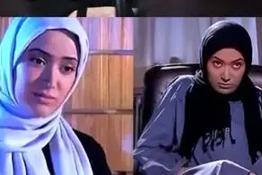 شیطان سریال «او یک فرشته بود» پیر شد!/ عکس