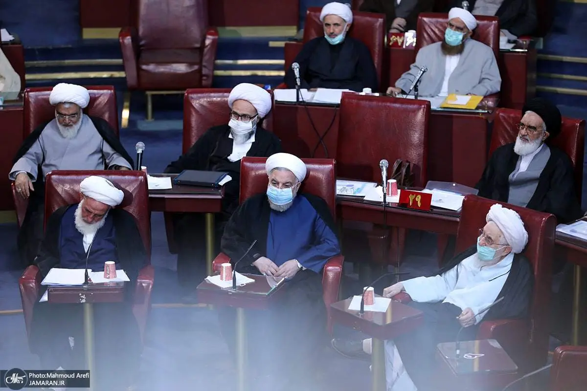 عکس جدید از حسن روحانی+ببینید