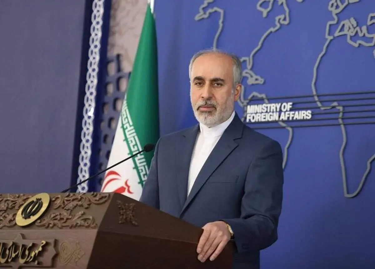 ناصر کنعانی با انتشار یک عکس: موازنه قوا تغییر کرد