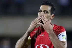 مشکل بزرگ سد راه بازگشت وحید امیری به پرسپولیس